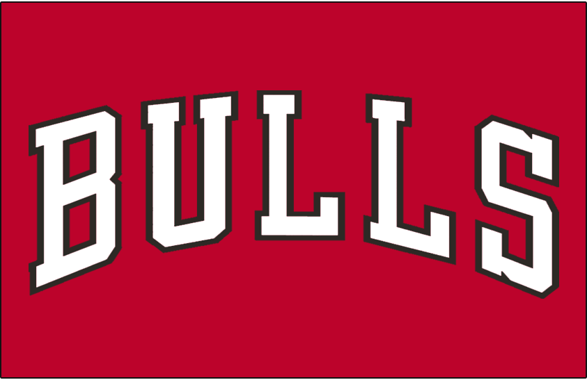 Chicago Bulls 1966-1969 Jersey Logo t shirts iron on transfers v2